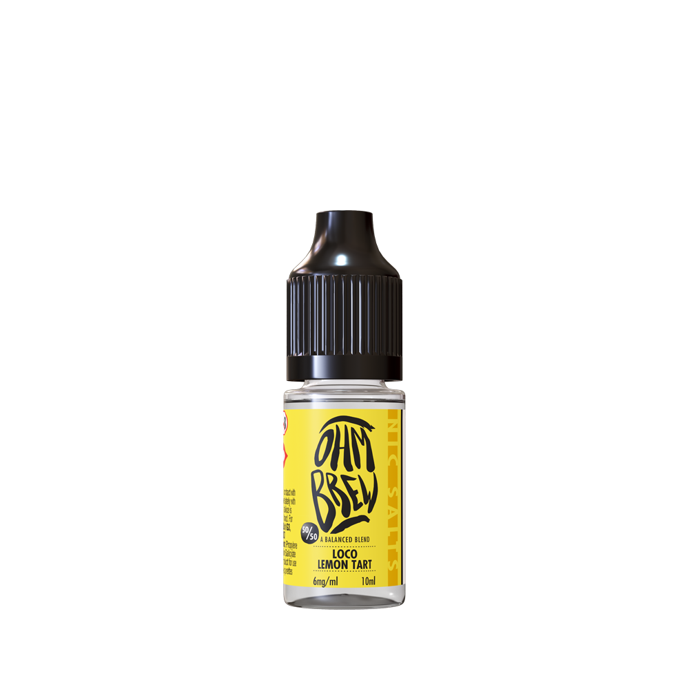 Balanced Blends Loco Lemon Tart - 10ml