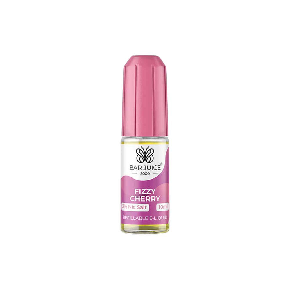 Bar Juice 5000 Fizzy Cherry - 10ml