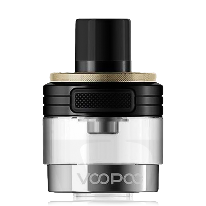 Voopoo PnP X DTL Replacement Pod - Black