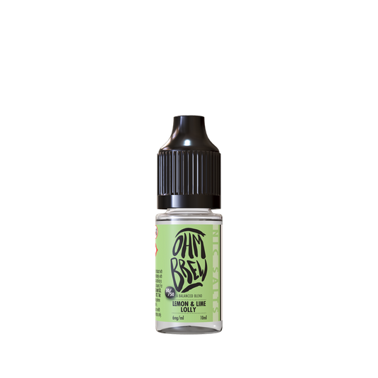 Balanced Blends Lemon & Lime Lolly - 10ml