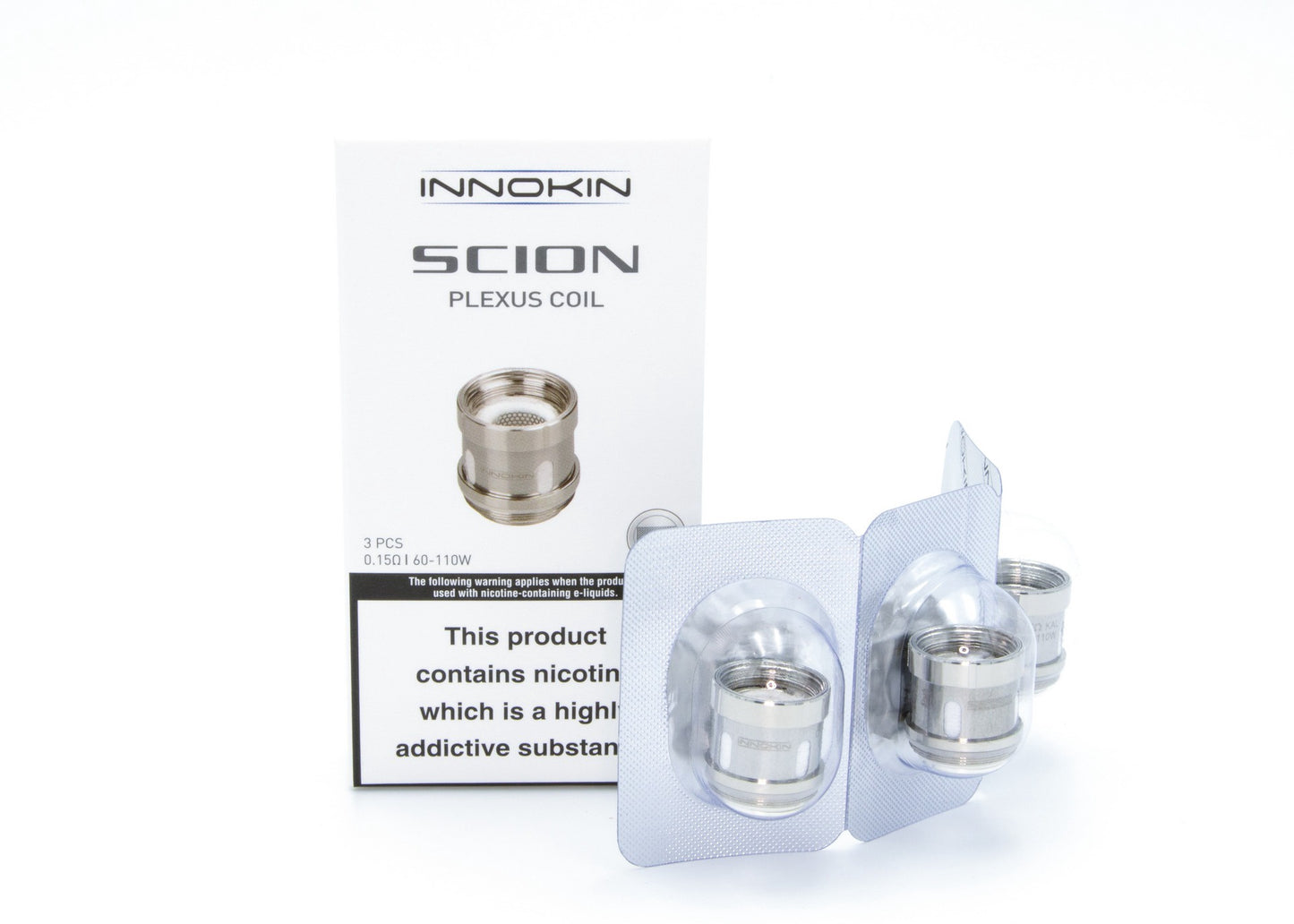 Innokin Plexus Replacement Coil