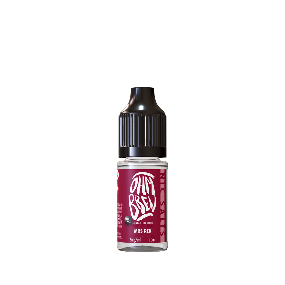 Balanced Blends Mrs Red - 10ml