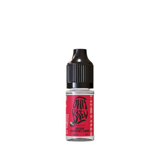 Balanced Blends Rockin' Raspberry Sorbet - 10ml