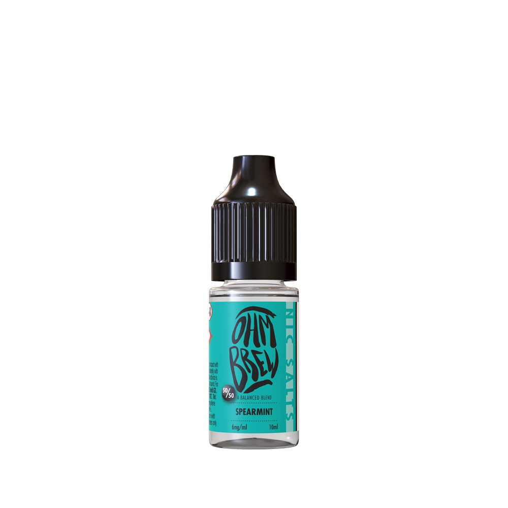Balanced Blends Spearmint - 10ml