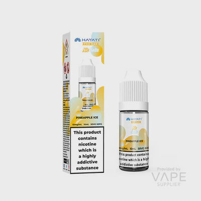 Hayati Pro Max Nic Salt - Pineapple Ice 10ml