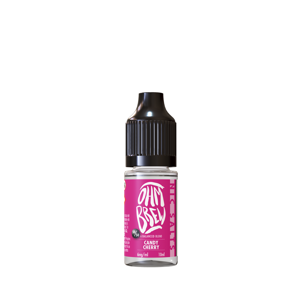 Balanced Blends Candy Cherry - 10ml