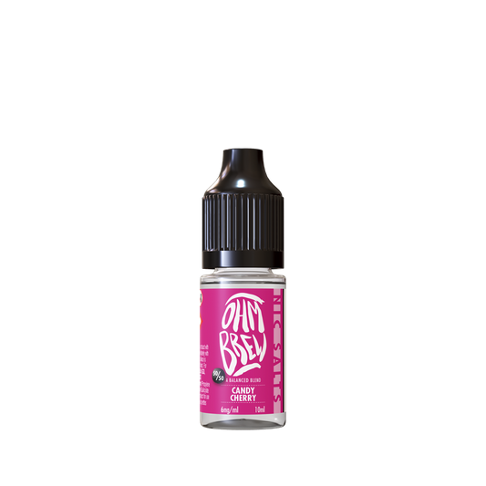 Balanced Blends Candy Cherry - 10ml