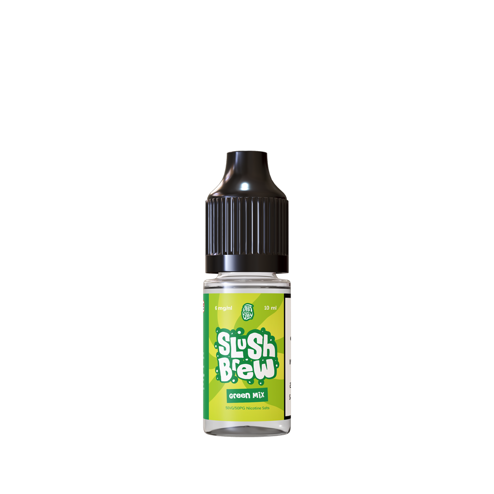 Slush Brew Green Mix 10ml