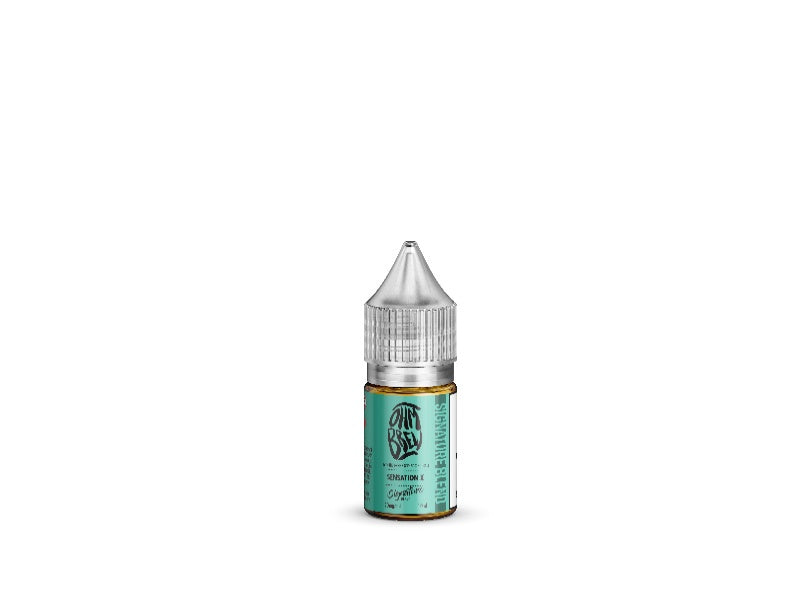 OB 10ml Sensation X SIGNATURE Range 20mg