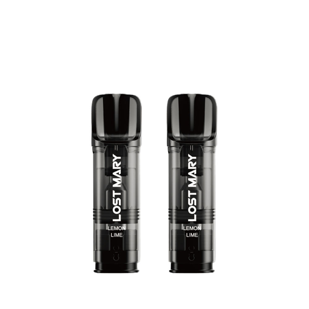 Lost Mary Tappo Prefilled Pods - Lemon Lime