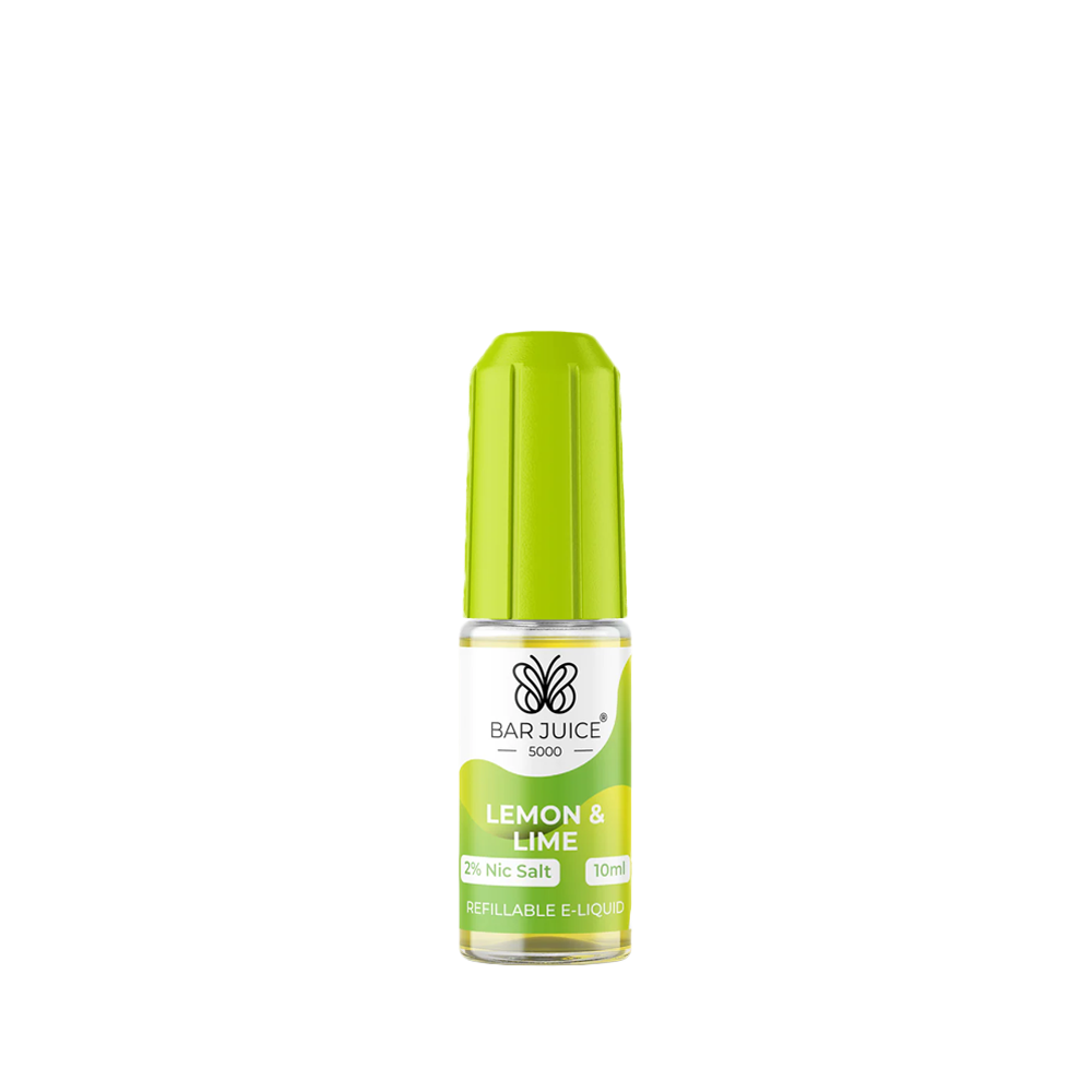 Bar Juice 5000 Lemon & Lime - 10ml