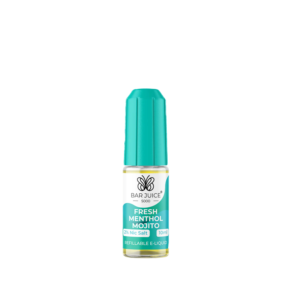 Bar Juice 5000 Fresh Menthol Mojito - 10ml