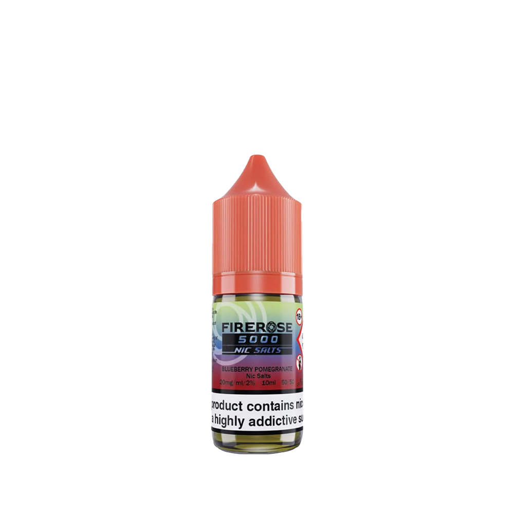 Elux Firerose Nic Salt Blueberry Pomegranate - 10ml