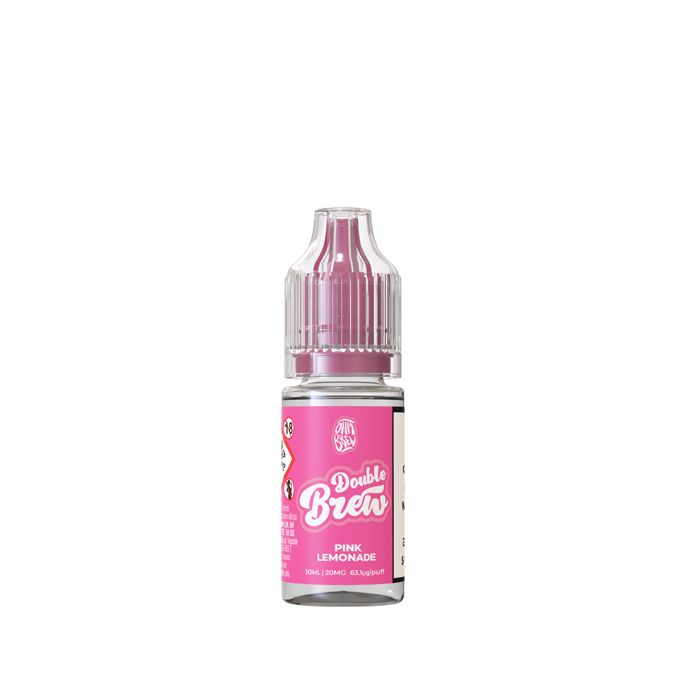Double Brew Pink Lemonade - 10ml