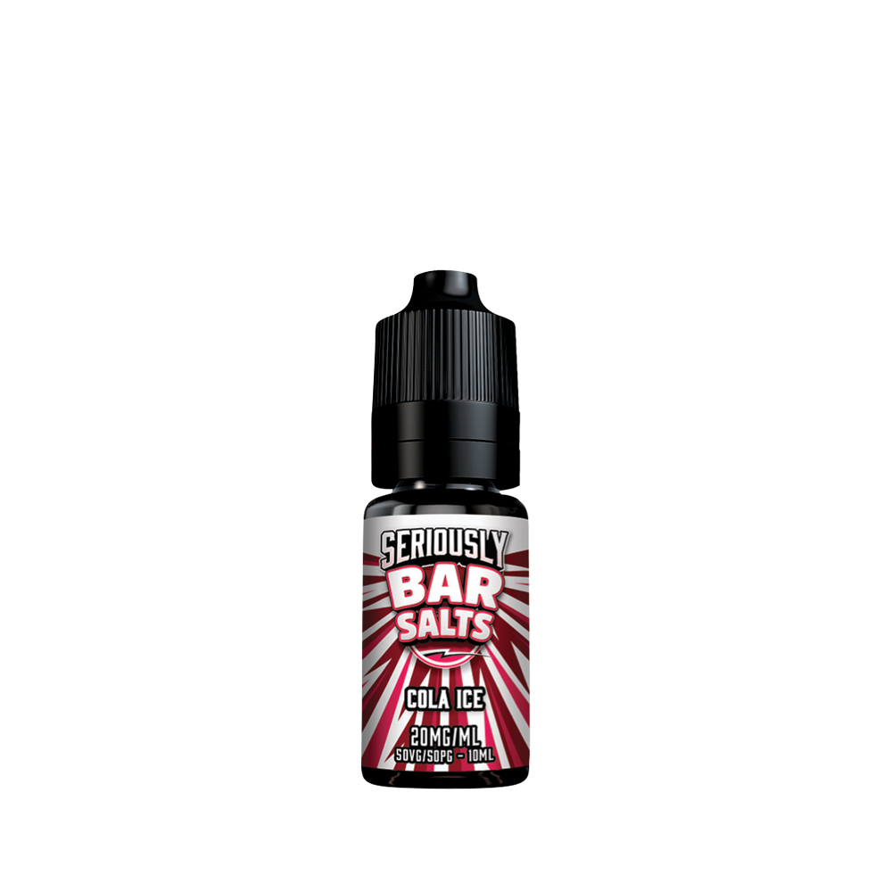 Doozy Seriously Bar Salts Cola Ice - 10ml