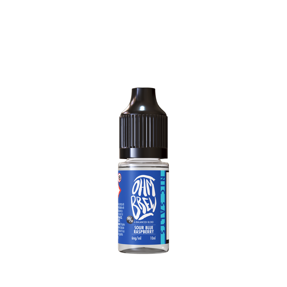 Balanced Blends Sour Blue Raspberry - 10ml