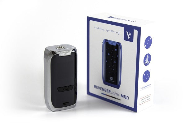 REVENGER MINI MOD SILVER