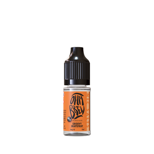 Balanced Blends Groovy Grapefruit - 10ml