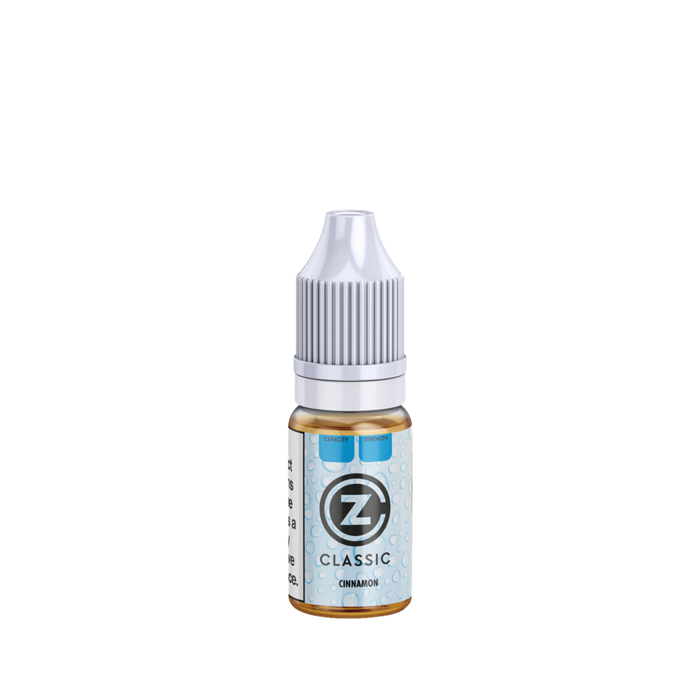 Ziggicig Classic Cinnamon - 10ml