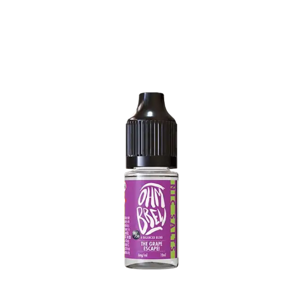 Balanced Blends The Grape Escape - 10ml