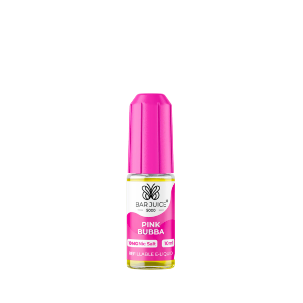 Bar Juice 5000 Pink Bubba - 10ml
