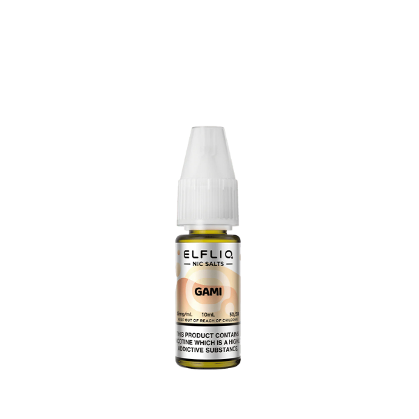 Elfliq Gami Nic Salt - 10ml