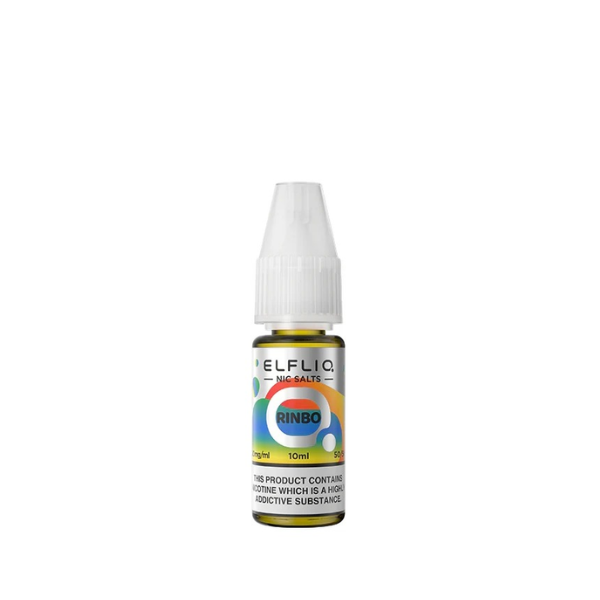 Elfliq Rinbo Nic Salt - 10ml