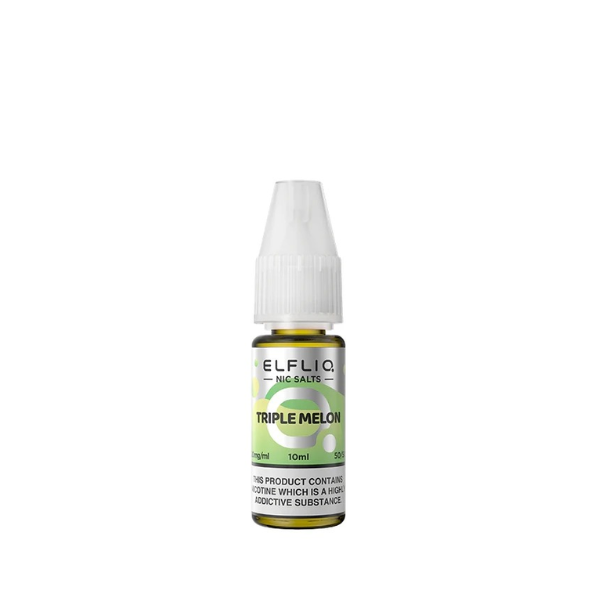 Elfliq Triple Melon Nic Salt - 10ml