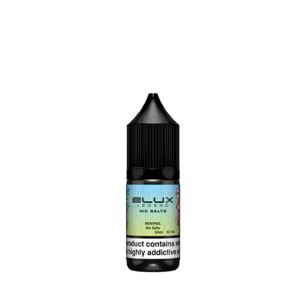 Elux Legend Nic Salt Menthol - 10ml