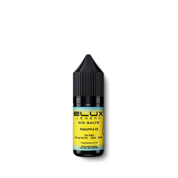Elux Legend Nic Salt Pineapple Ice - 10ml