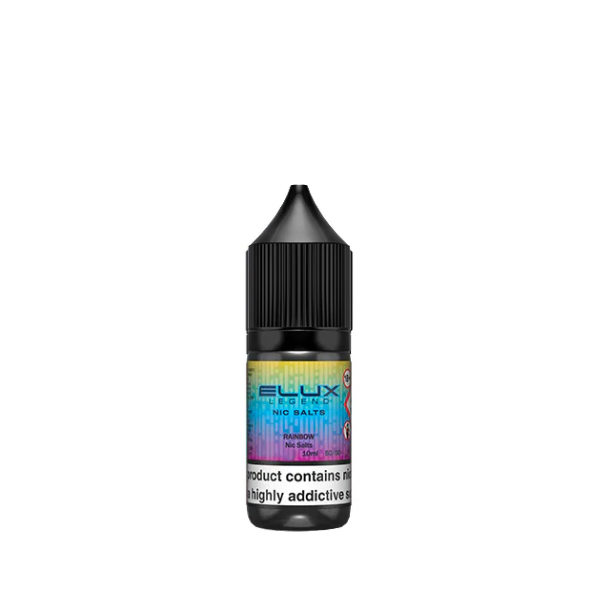 Elux Legend Nic Salt Rainbow - 10ml