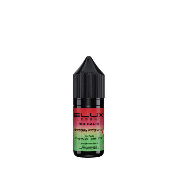 Elux Legend Nic Salt Raspberry Watermelon - 10ml