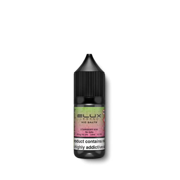 Elux Legend Nic Salt Strawberry Kiwi - 10ml
