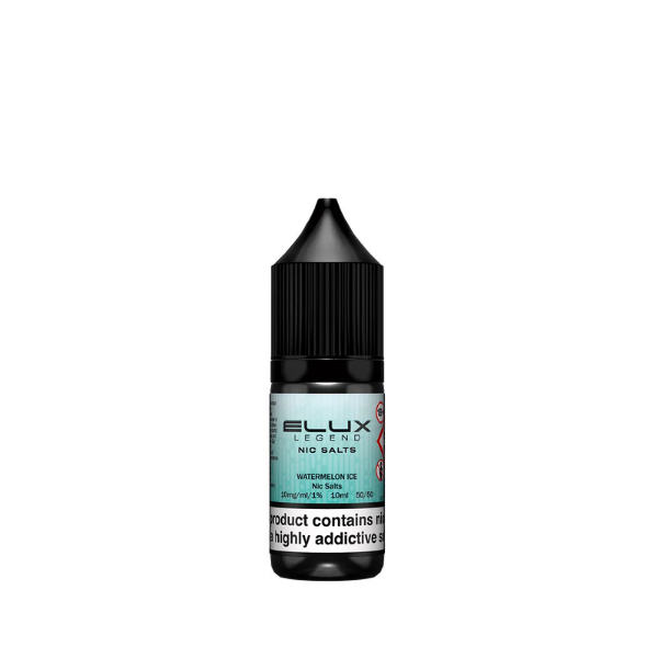 Elux Legend Nic Salt Watermelon Ice - 10ml