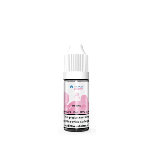 Hayati Pro Max Nic Salt - Mr Pink 10ml