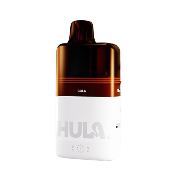 Hula 7000 Pod Kit - Cola - 20mg