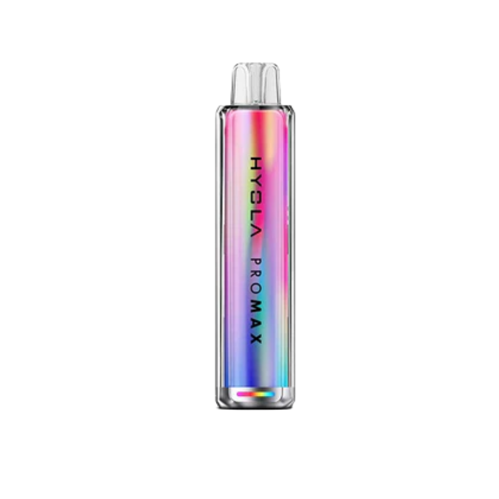 Hyola Pro Max 8000 Kit - Blue Cherry Burst - 20mg