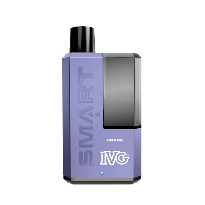IVG Smart 5500 Big Puff - Grape - 20mg