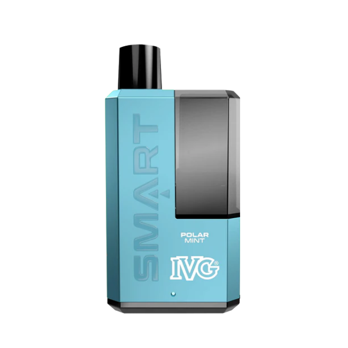 IVG Smart 5500 Big Puff - Polar Mint - 20mg