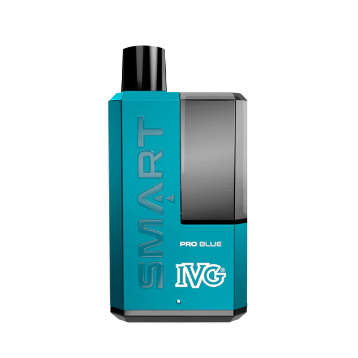 IVG Smart 5500 Big Puff - Pro Blue -20mg
