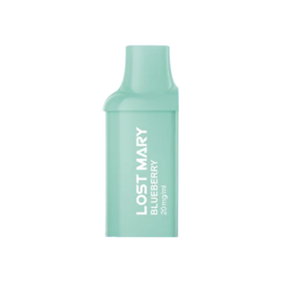 Lost Mary BM600 Prefilled Pod x 2 - Blueberry