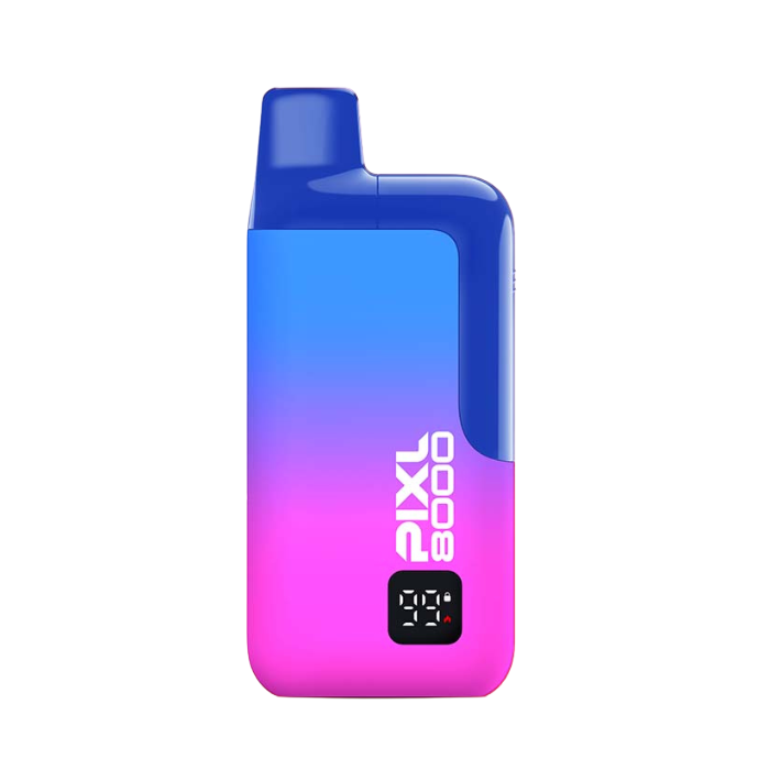 PIXL 8000 Prefilled Pod Kit - Pink Razz - 20mg