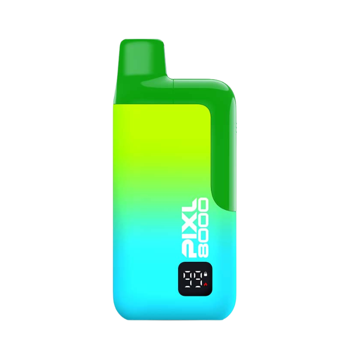 PIXL 8000 Prefilled Pod Kit - Rainbow Rush - 20mg