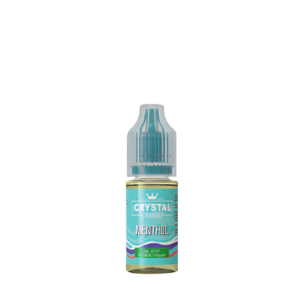 SKE Crystal Nic Salts Menthol - 10ml