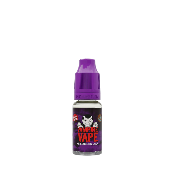 Vampire Vape Heisenberg Cola - 10ml