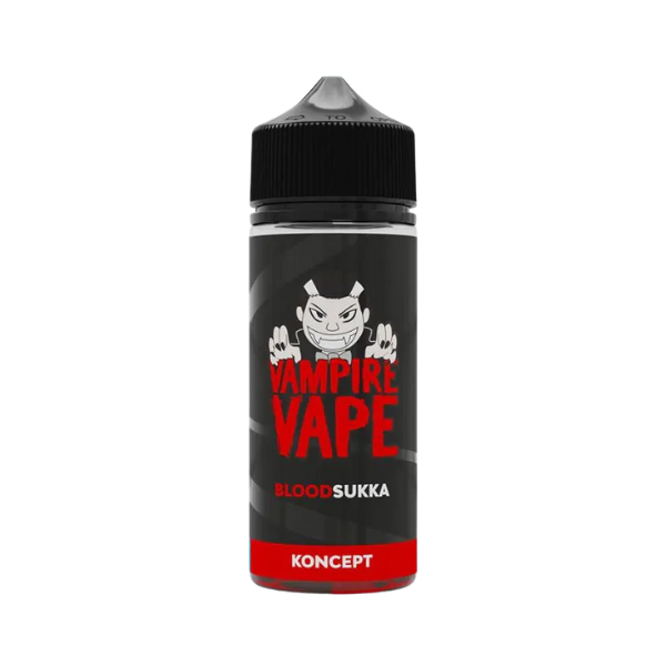 Vampire Vape Knocept Blood Sukka 100ml - 0mg