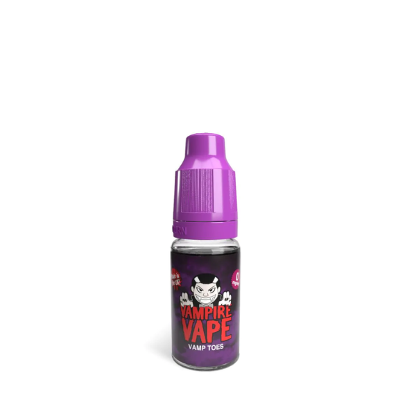 Vampire Vape Vamp Toes  - 10ml