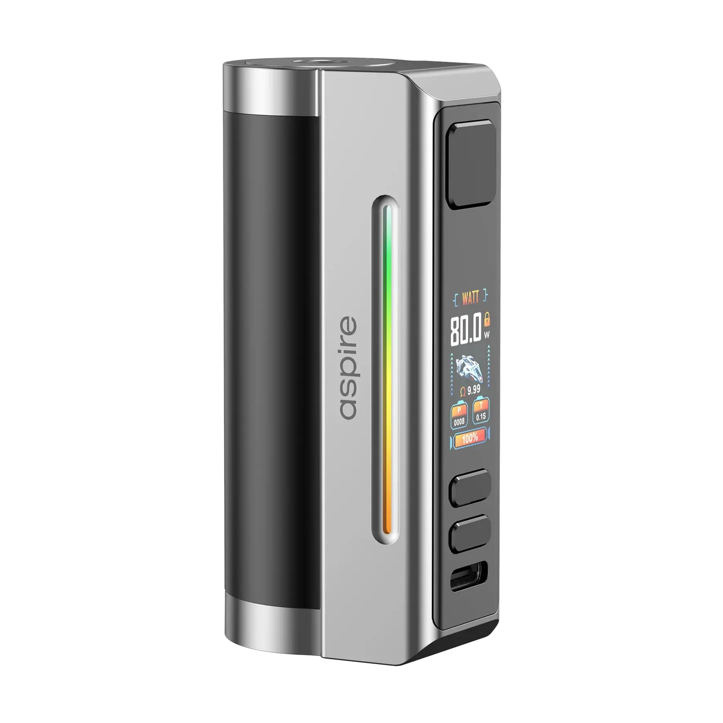 Aspire Zelos M80 Mod