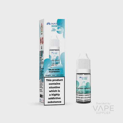 Hayati Pro Max Nic Salt - Blue Sour Raspberry 10ml