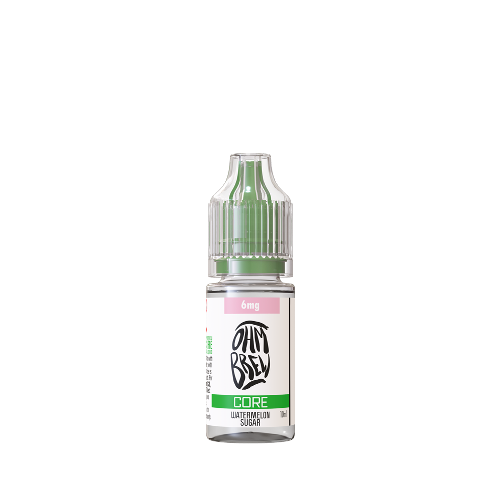 Ohm Brew Core Watermelon Sugar - 10ml